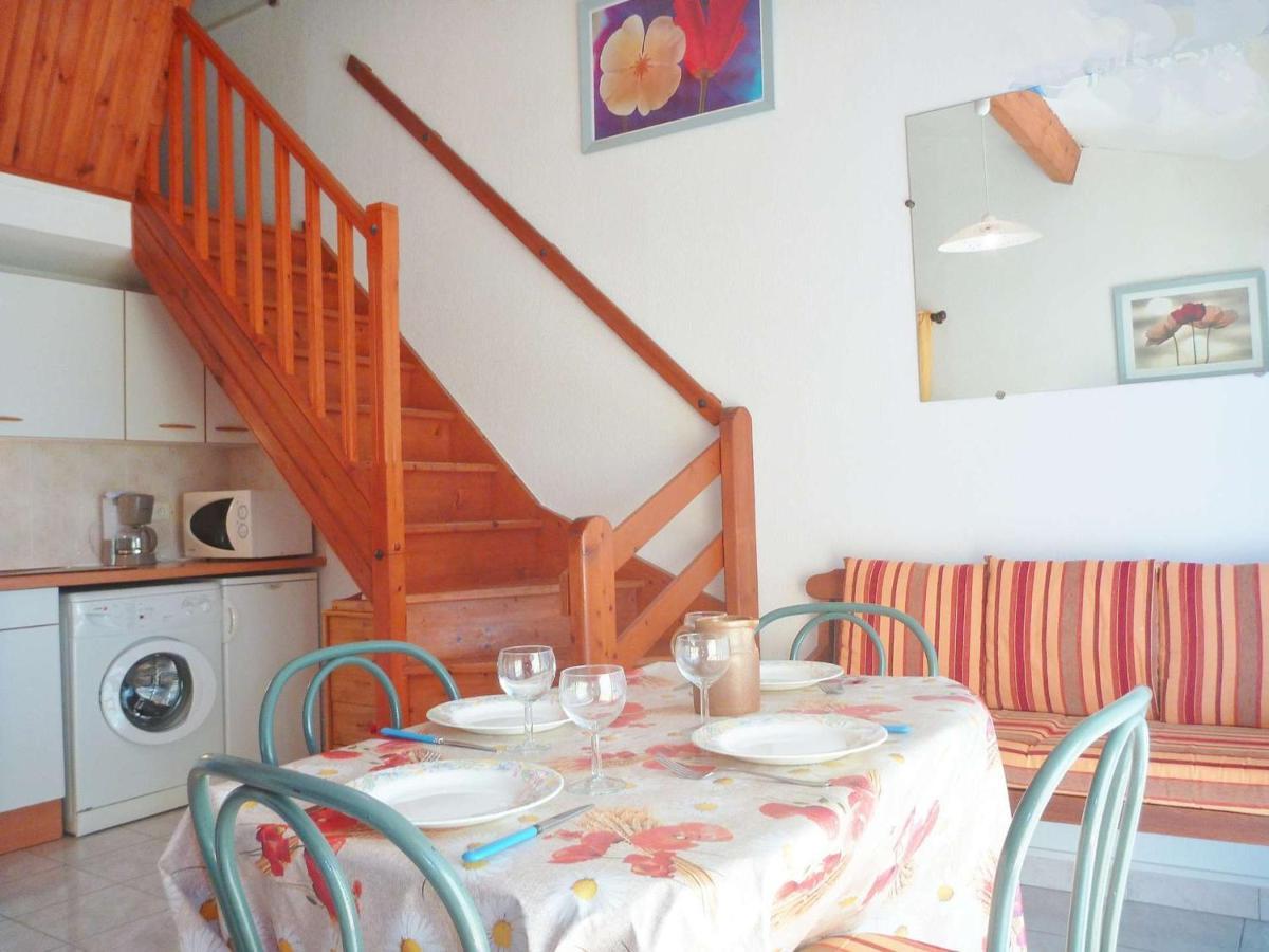 Maison De Vacances Au Canal, 2 Chambres, Animaux Admis, Parking Prive - Fr-1-387-86 Marseillan  Eksteriør bilde