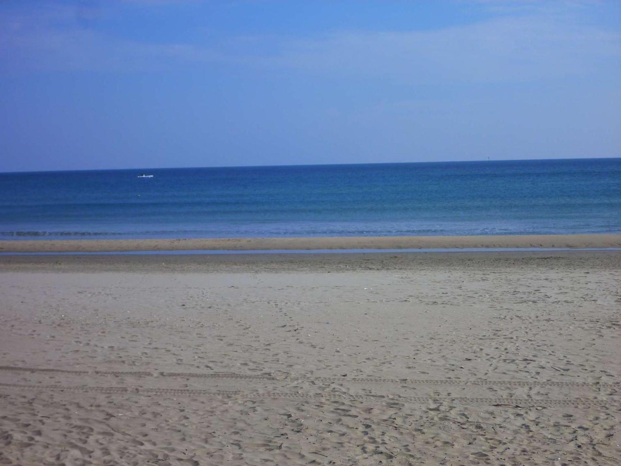 Maison De Vacances Au Canal, 2 Chambres, Animaux Admis, Parking Prive - Fr-1-387-86 Marseillan  Eksteriør bilde